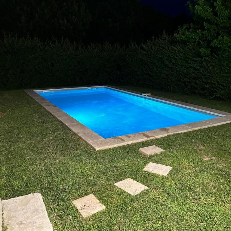 Moun Cabanoun - Maison 4 Chambres - 21