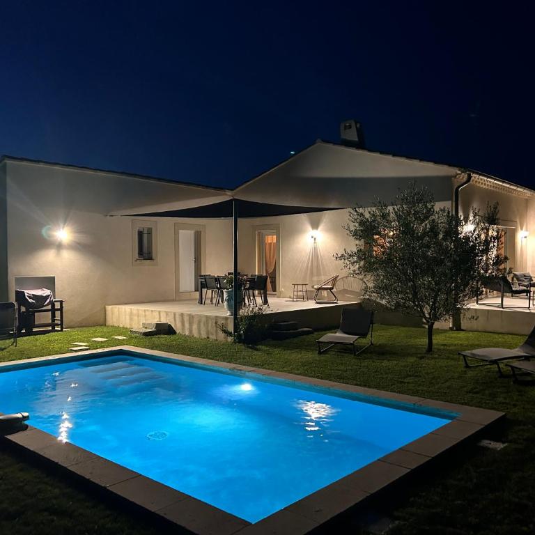 Moun Cabanoun - Maison 4 Chambres - 1