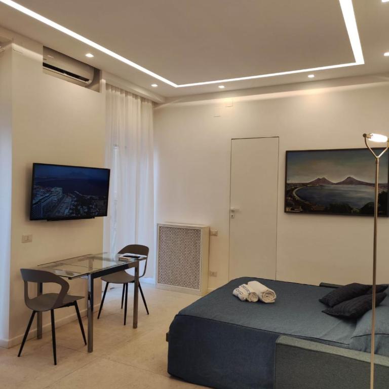 Vesuvio View Apartment - Appartamento con 1 Camera da Letto - 1