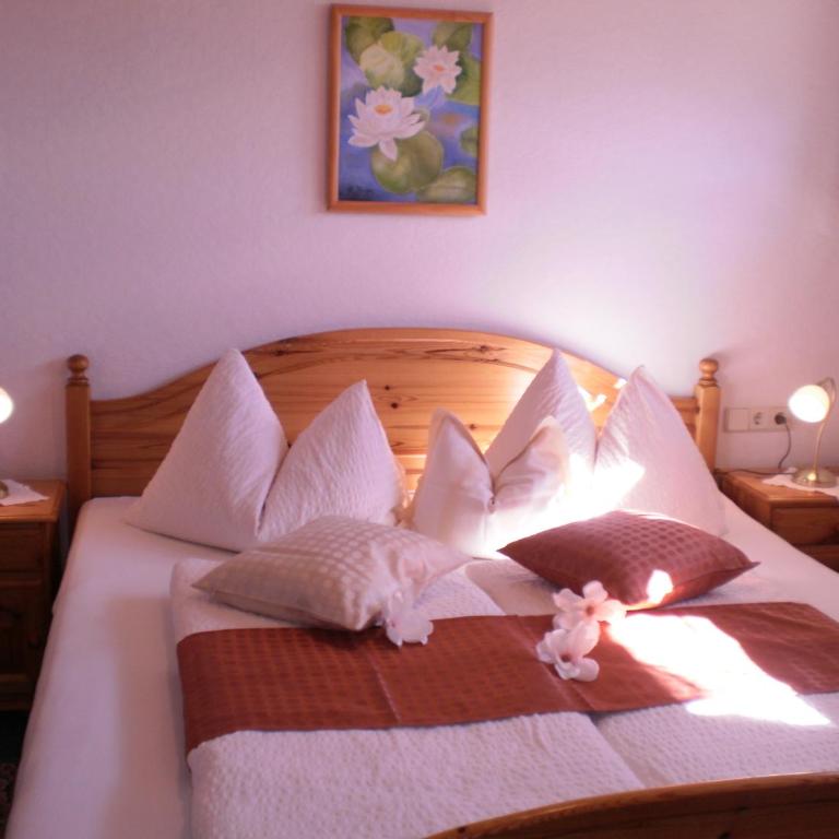 Pension Leyrer - Apartment mit 1 Schlafzimmer und Balkon - 3