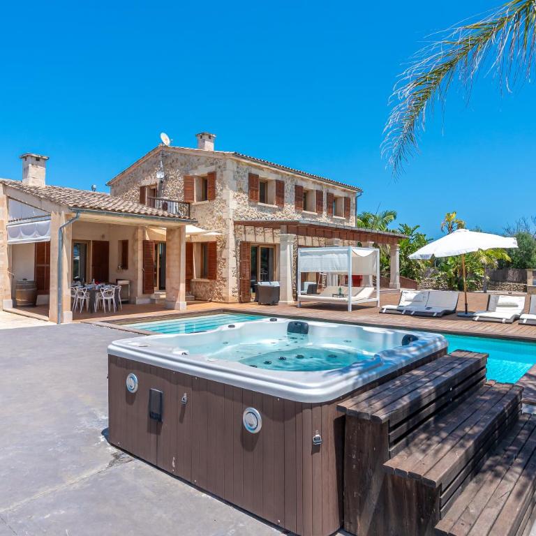 C313 Can Oliva by Mallorca Villa Selection - Villa Superior - 3