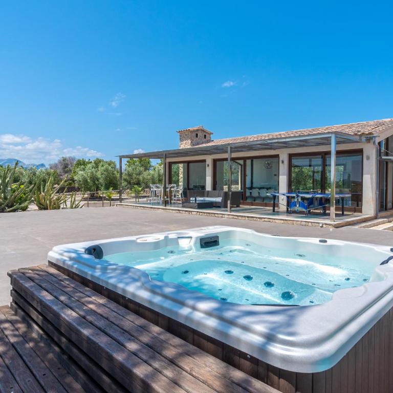 C313 Can Oliva by Mallorca Villa Selection - Villa Superior - 50