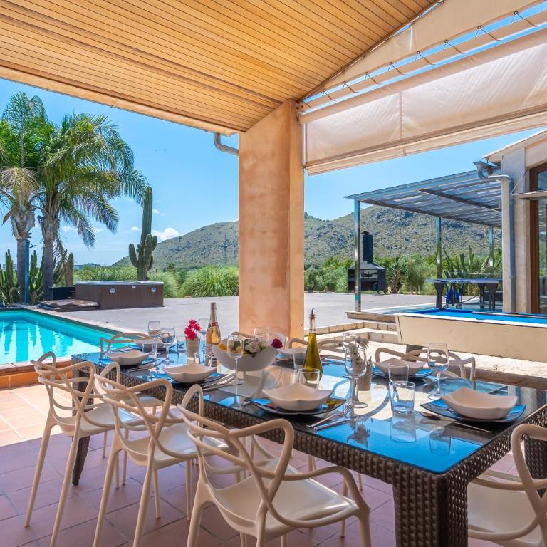 C313 Can Oliva by Mallorca Villa Selection - Villa Superior - 39