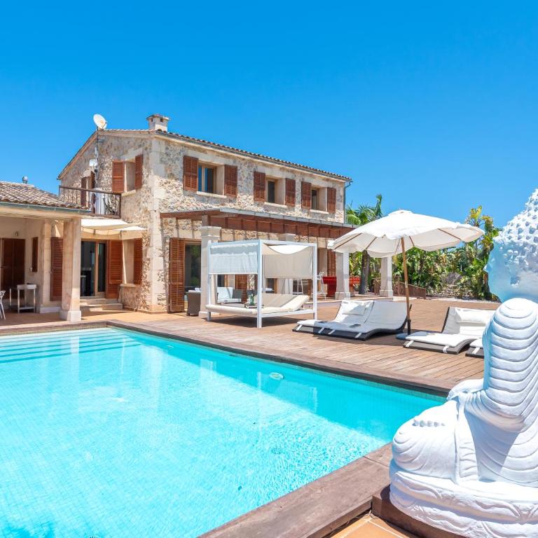 C313 Can Oliva by Mallorca Villa Selection - Villa Superior - 1