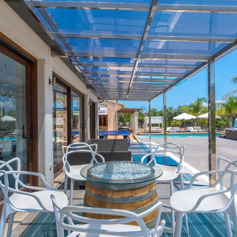 C313 Can Oliva by Mallorca Villa Selection - Villa Superior - 5