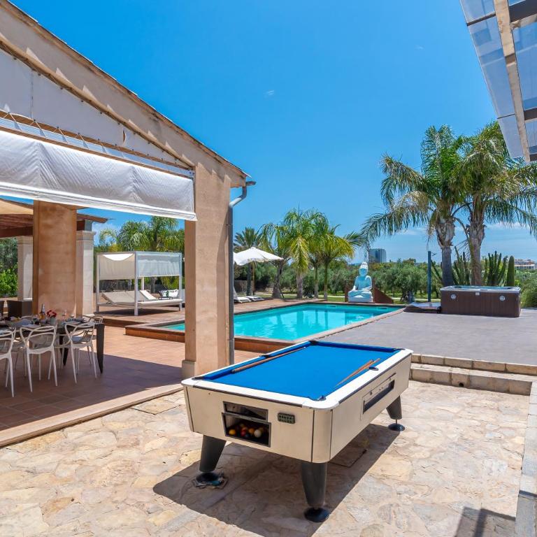 C313 Can Oliva by Mallorca Villa Selection - Villa Superior - 42