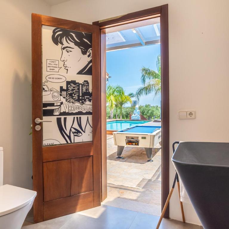 C313 Can Oliva by Mallorca Villa Selection - Villa Superior - 38