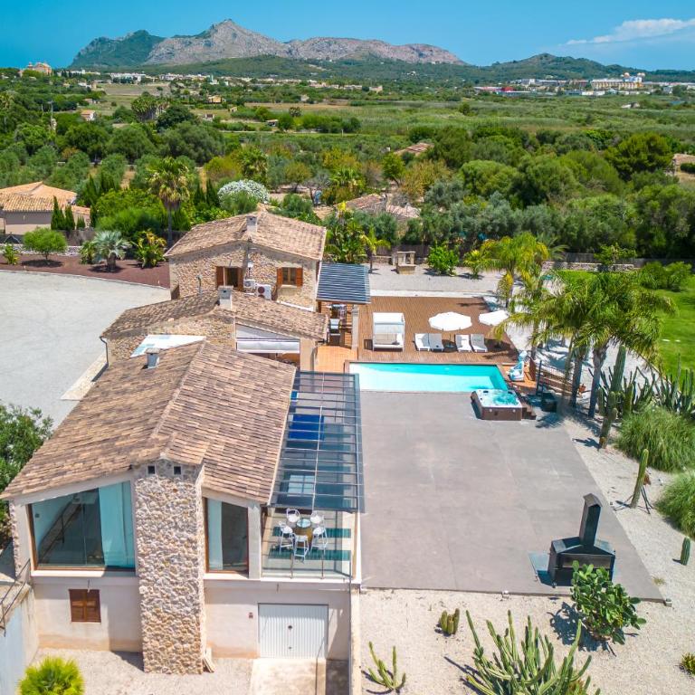C313 Can Oliva by Mallorca Villa Selection - Villa Superior - 55