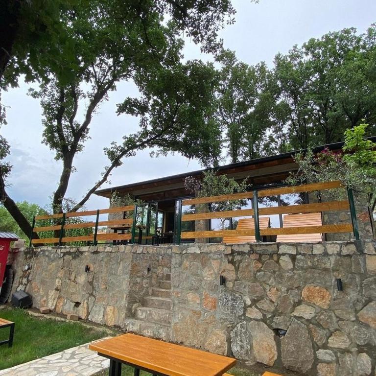 Rijeka Zeta, Podgorica - One-Bedroom Villa - 9