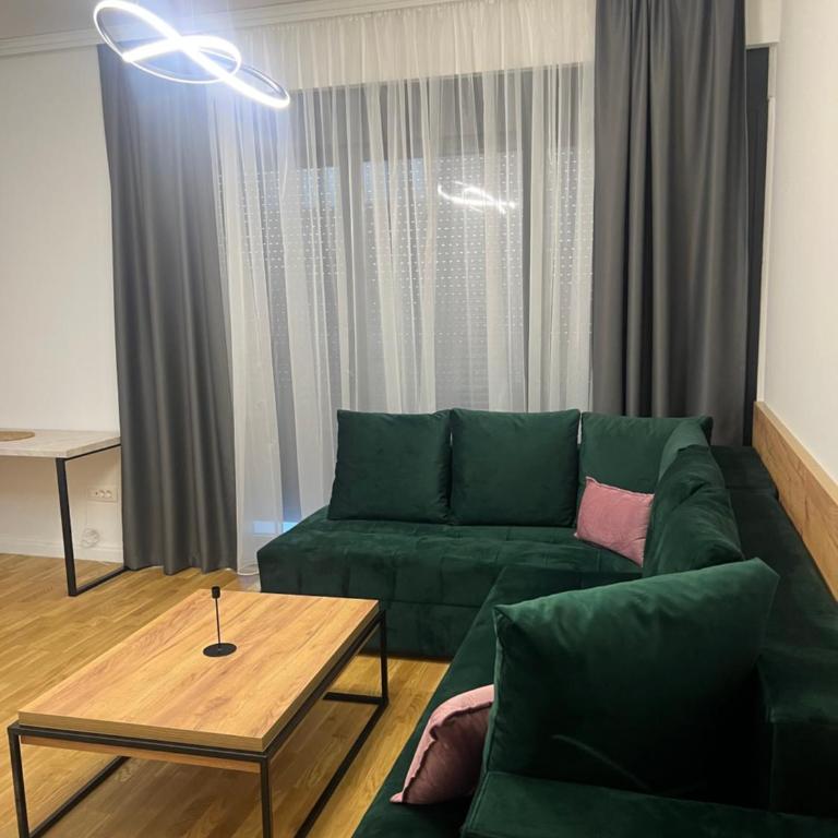 Apartman Sun - Studio Apartment with Balcony - 16