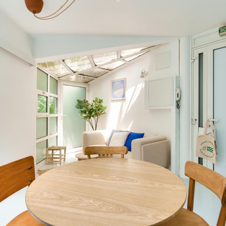 Nocnoc Le Parasol - Appartement 2 Chambres - 17