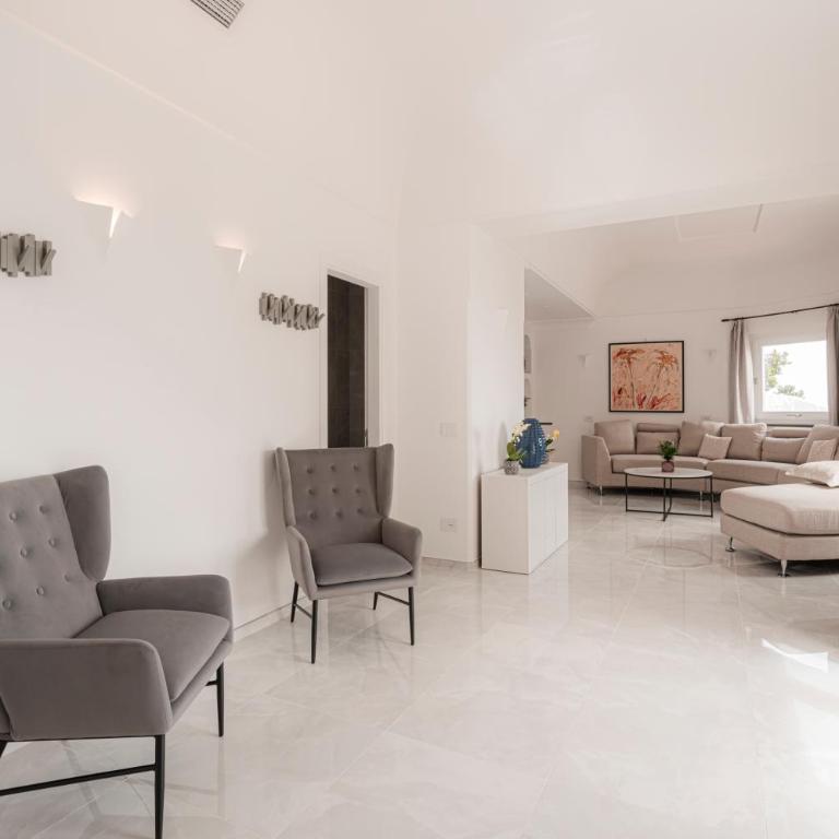 Villa Magia - Casa con 3 Camere da Letto - 9