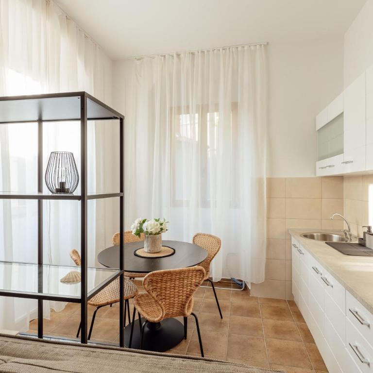 City port Apartment - Apartman sa 1 Spavaćom Sobom - 2