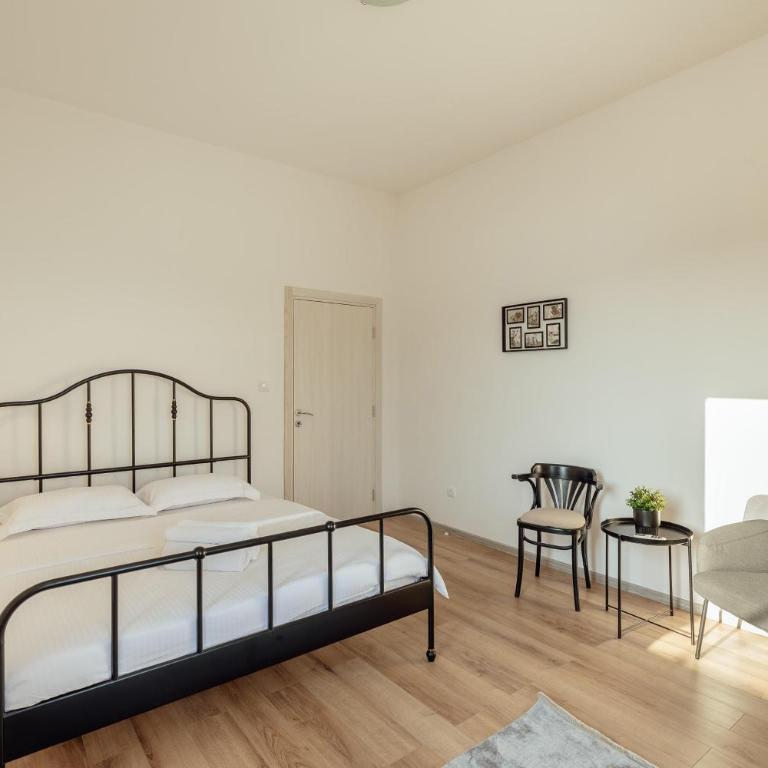 City port Apartment - Apartman sa 1 Spavaćom Sobom - 4