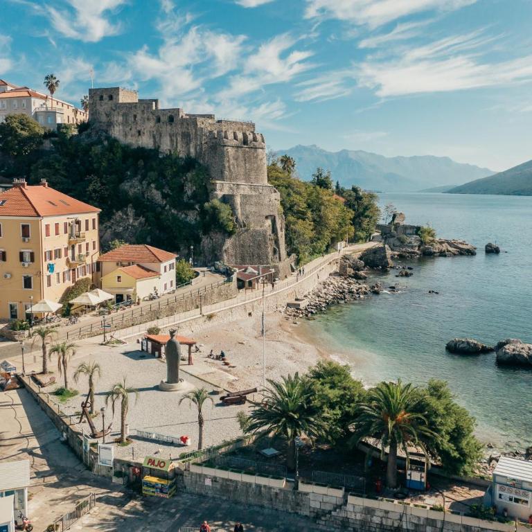 City port Apartment - Apartman sa 1 Spavaćom Sobom - 9