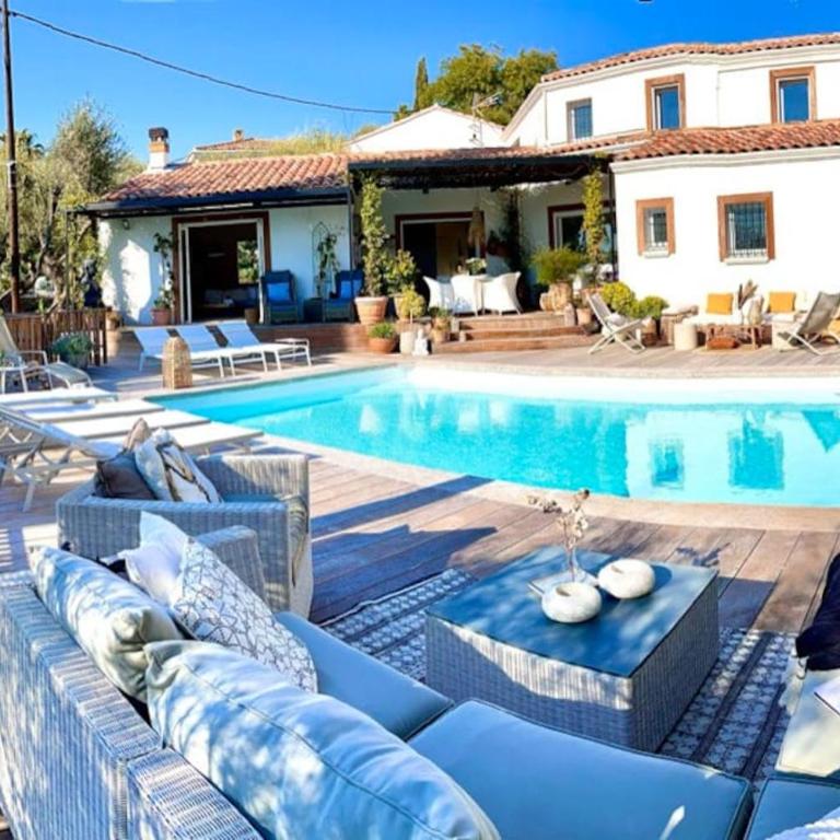 Amazing Villa in Bandol/Sanary with heated pool - Villa - 1