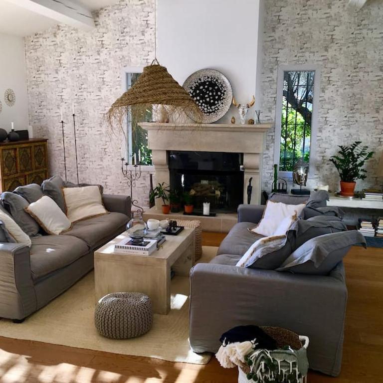 Amazing Villa in Bandol/Sanary with heated pool - Villa - 31
