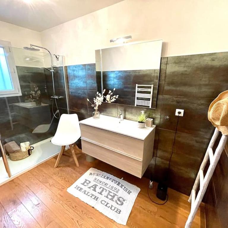 Amazing Villa in Bandol/Sanary with heated pool - Villa - 26