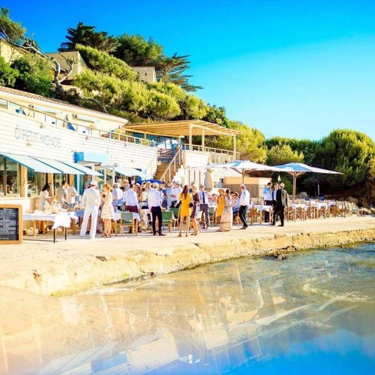 Amazing Villa in Bandol/Sanary with heated pool - Villa - 64