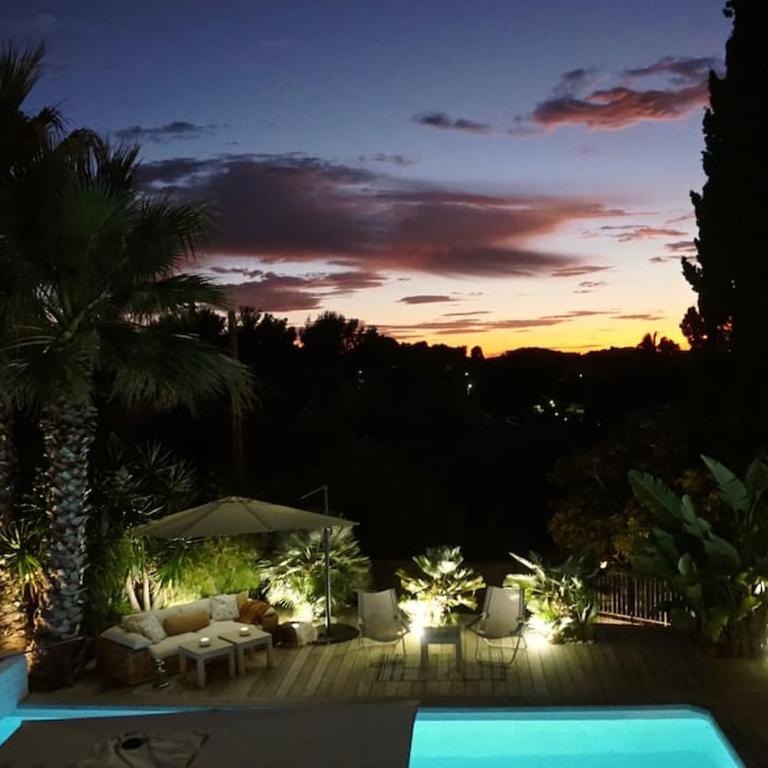 Amazing Villa in Bandol/Sanary with heated pool - Villa - 19