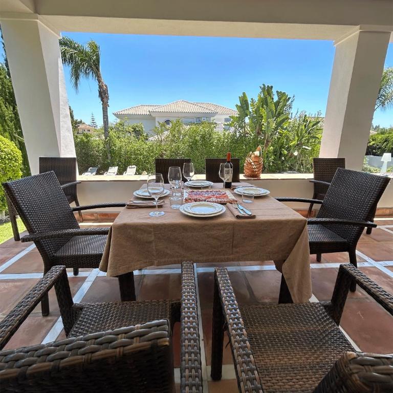 Villa Maisa Luxury Marbella by Málaga Planners - Casa - 24
