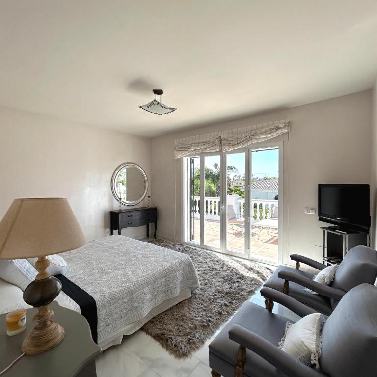 Villa Maisa Luxury Marbella by Málaga Planners - Casa - 38