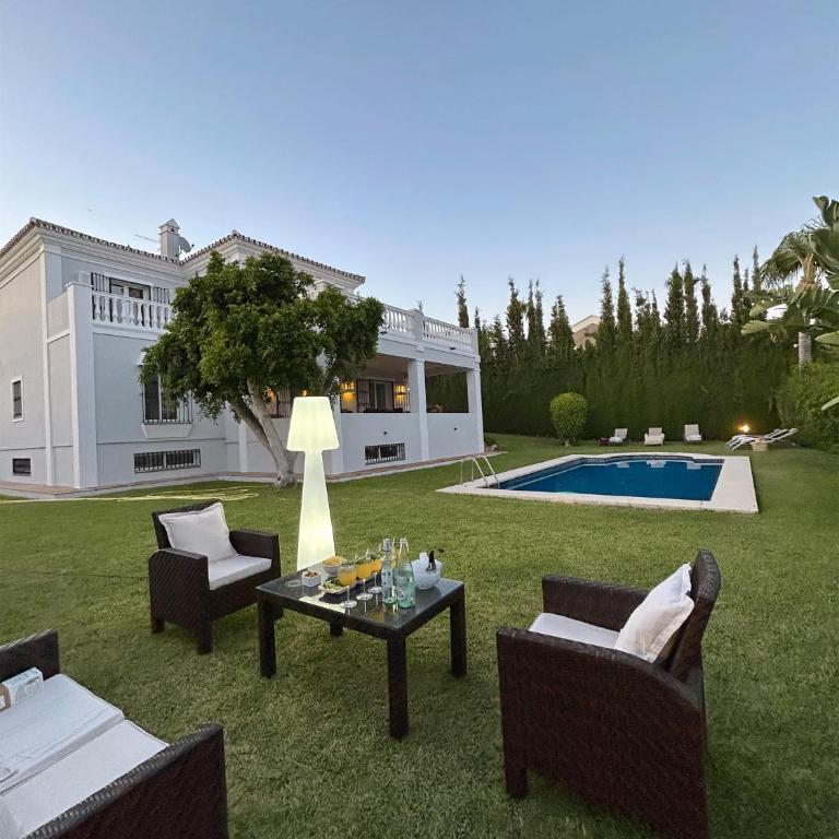 Villa Maisa Luxury Marbella by Málaga Planners - Casa - 41