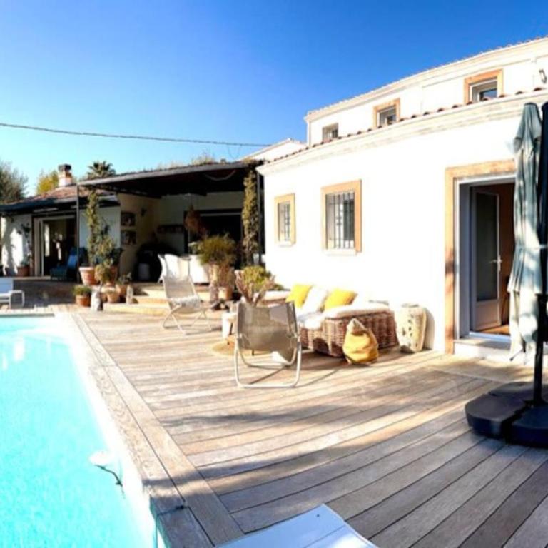 Amazing Villa in Bandol/Sanary with heated pool - Villa - 14
