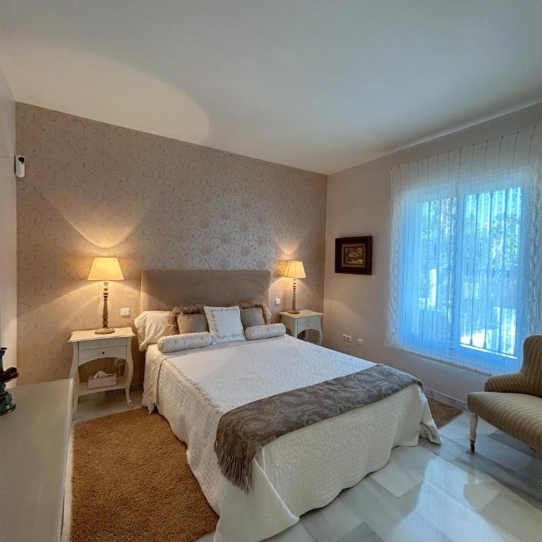 Villa Maisa Luxury Marbella by Málaga Planners - Casa - 44