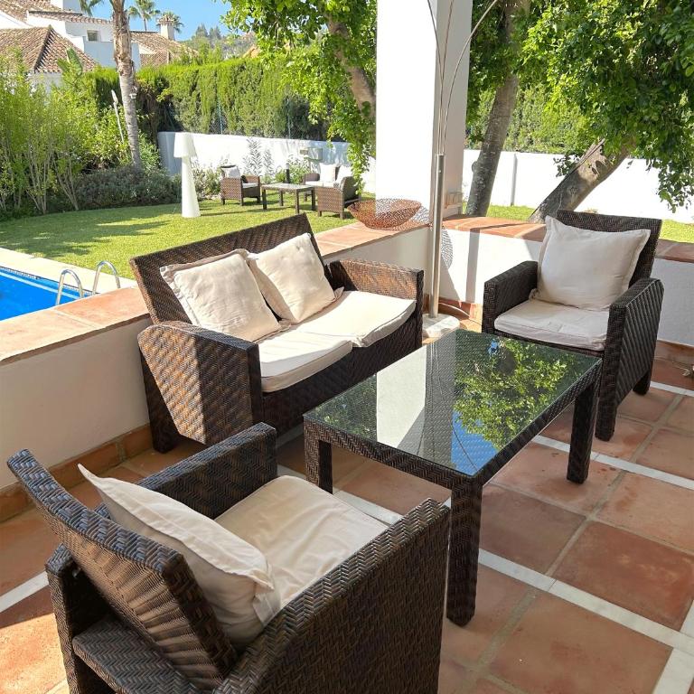 Villa Maisa Luxury Marbella by Málaga Planners - Casa - 49