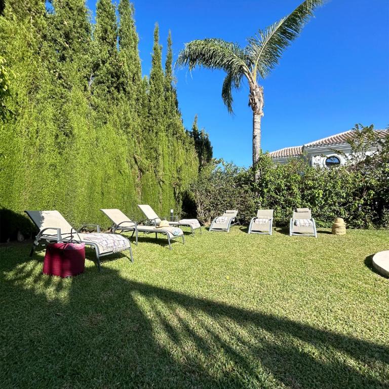 Villa Maisa Luxury Marbella by Málaga Planners - Casa - 51