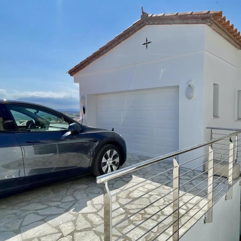 CAP DE LA BARRA 61 - Villa deluxe vista mar - Villa with Sea View - 10