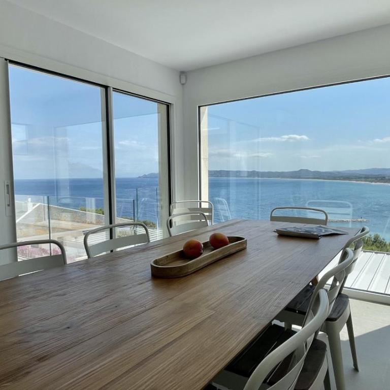 CAP DE LA BARRA 61 - Villa deluxe vista mar - Villa with Sea View - 12