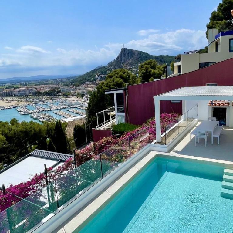CAP DE LA BARRA 61 - Villa deluxe vista mar - Villa with Sea View - 7
