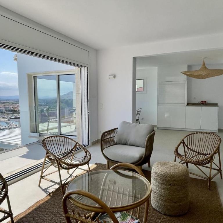 CAP DE LA BARRA 61 - Villa deluxe vista mar - Villa with Sea View - 20