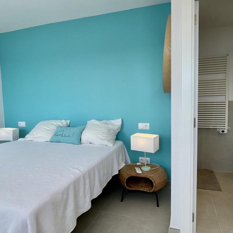 CAP DE LA BARRA 61 - Villa deluxe vista mar - Villa with Sea View - 38