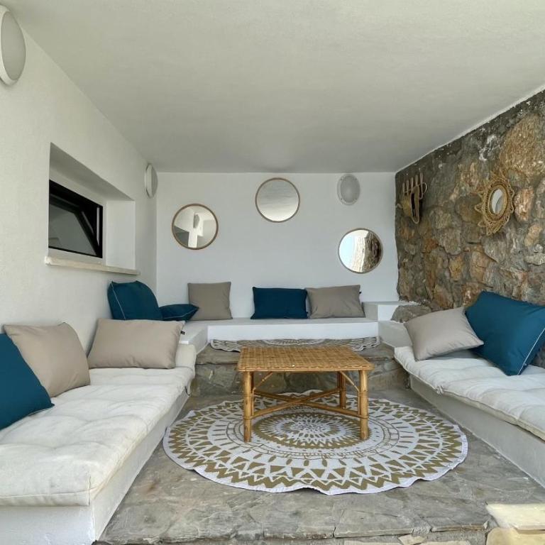 CAP DE LA BARRA 61 - Villa deluxe vista mar - Villa with Sea View - 17