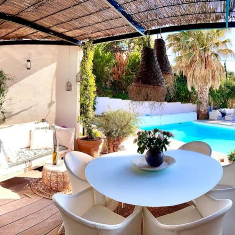 Amazing Villa in Bandol/Sanary with heated pool - Villa - 12