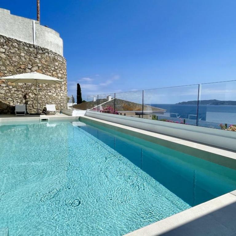 CAP DE LA BARRA 61 - Villa deluxe vista mar - Villa with Sea View - 6