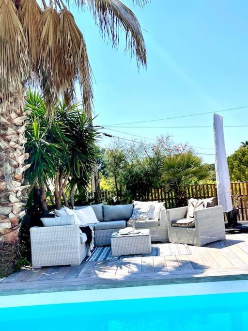 Amazing Villa in Bandol/Sanary with heated pool - Villa - 13