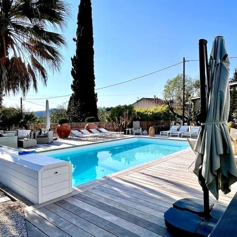 Amazing Villa in Bandol/Sanary with heated pool - Villa - 8