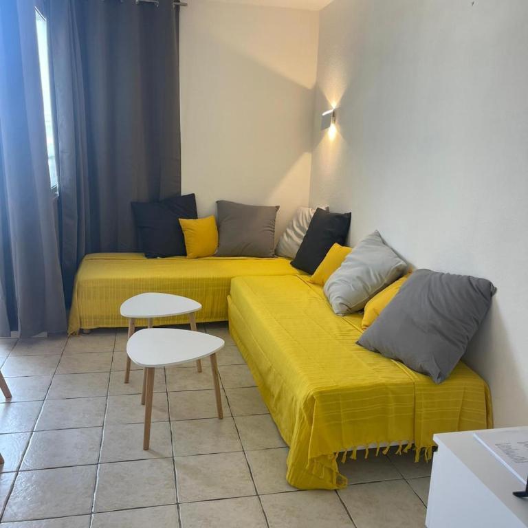 Résidence Graziella Studio 605 - Estudio - 2