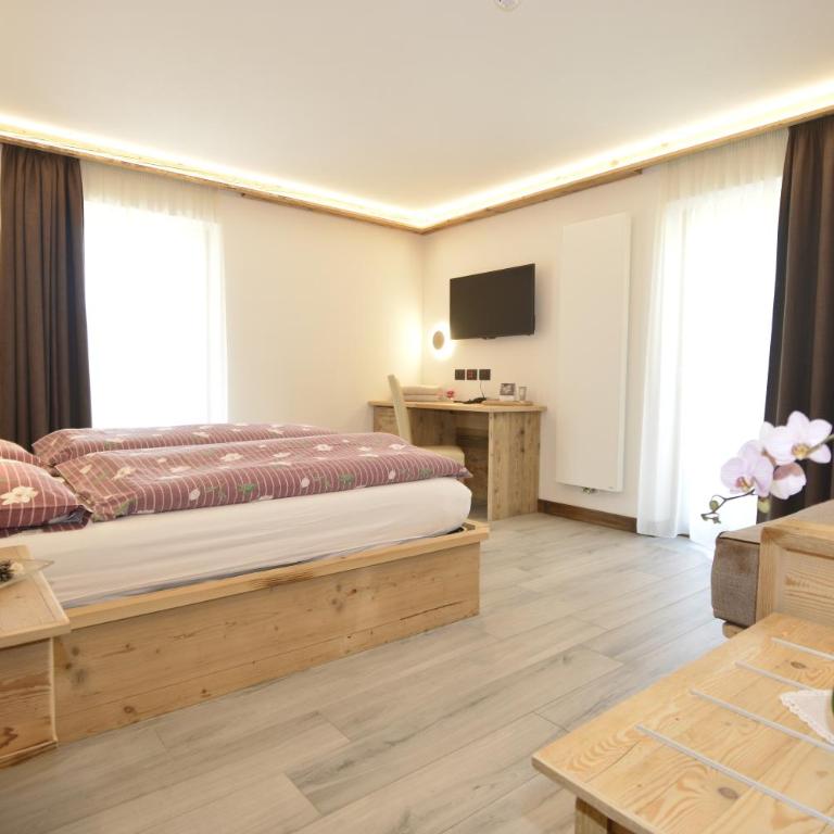 Wellness Hotel Dolomia - Junior Suite - 4