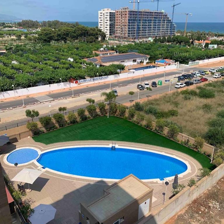 Apartamento con vistas al mar y montaña - Apartamento de 2 dormitorios - 8