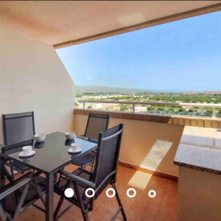 Apartamento con vistas al mar y montaña - Apartamento de 2 dormitorios - 7