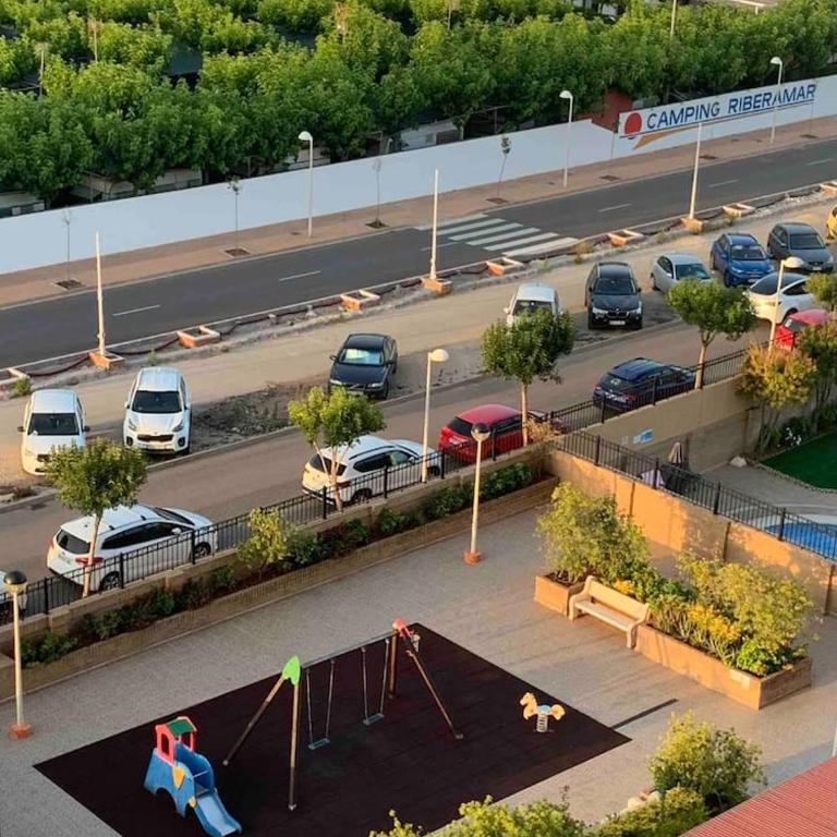 Apartamento con vistas al mar y montaña - Apartamento de 2 dormitorios - 17