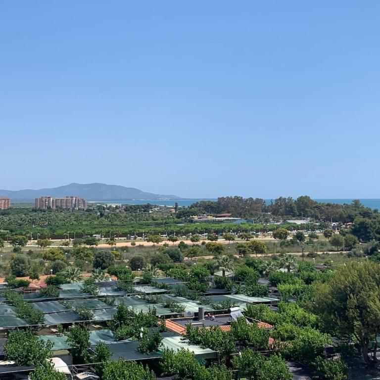 Apartamento con vistas al mar y montaña - Apartamento de 2 dormitorios - 18