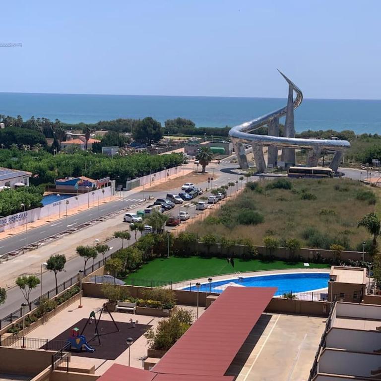 Apartamento con vistas al mar y montaña - Apartamento de 2 dormitorios - 26