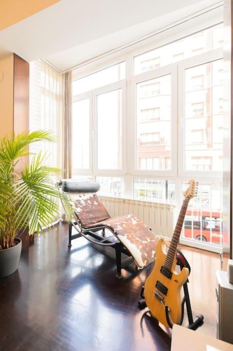 Frente al parque, en el centro - Two-Bedroom Apartment - 11