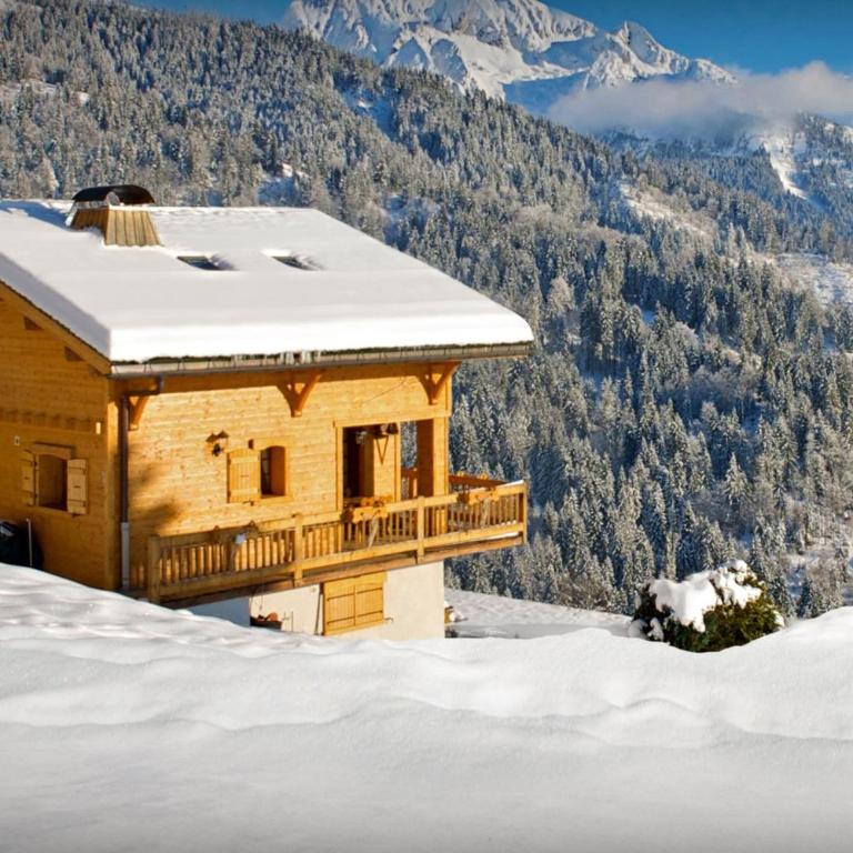 Chalet Chenavray - OVO Network - Chalet - 1